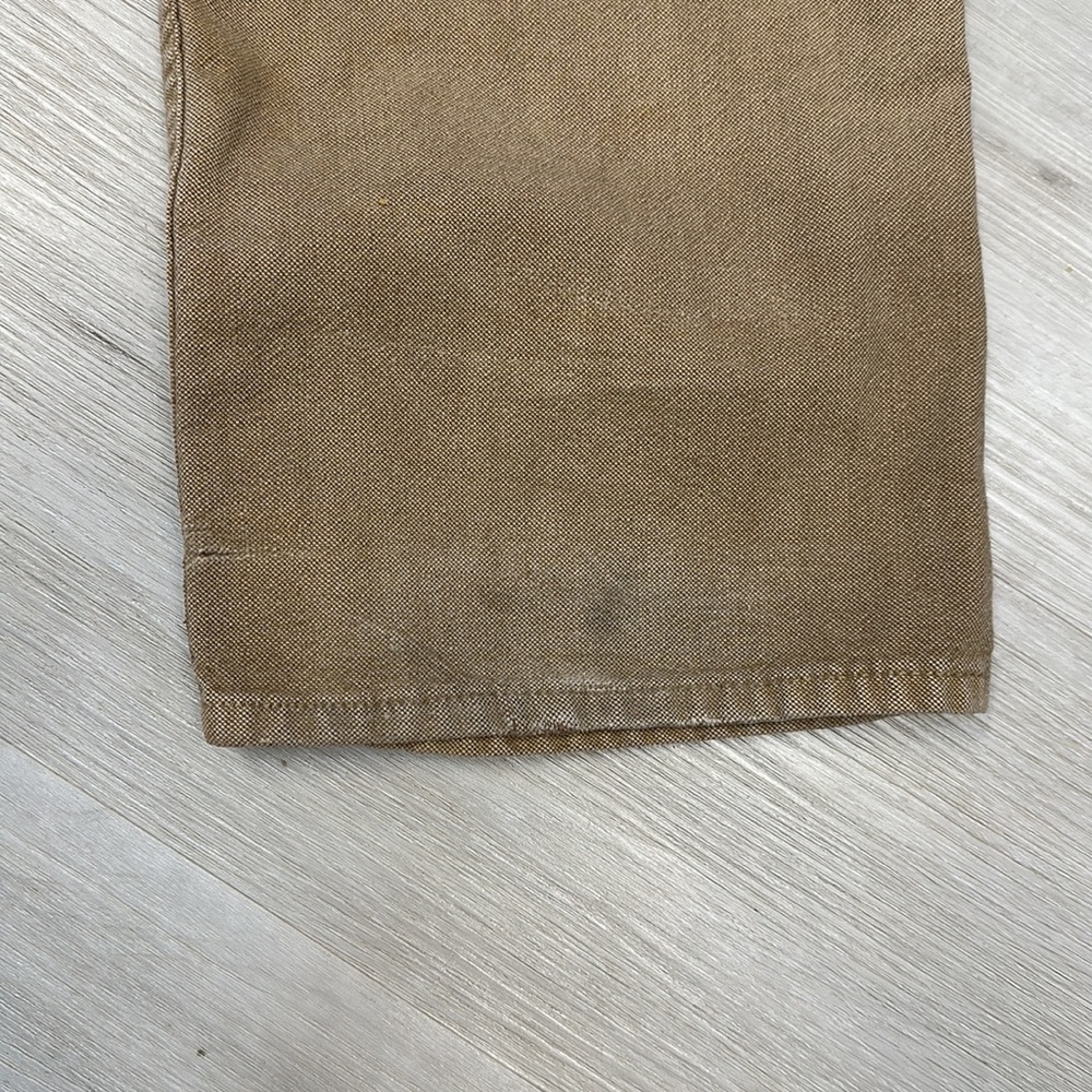 Bonobos Tan Jeans - Picture 7 of 8